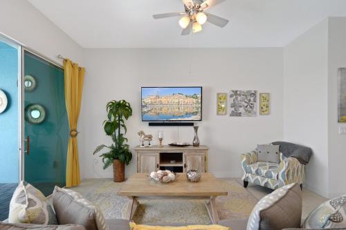 Three Bedrooms with Pool Festival 282 - image 13