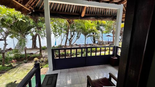 Iekārtas, HAPPY DIVE RETREAT fka Ankermi Happy Dive in Waigete
