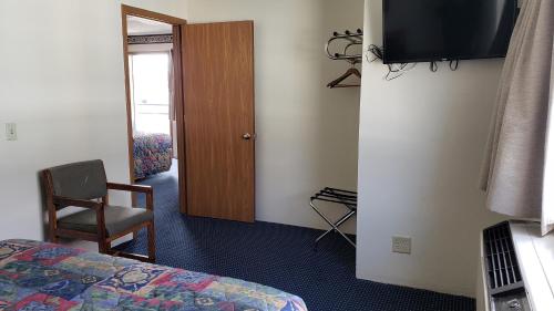Dells Park Motel in Wisconsin Dells, USA