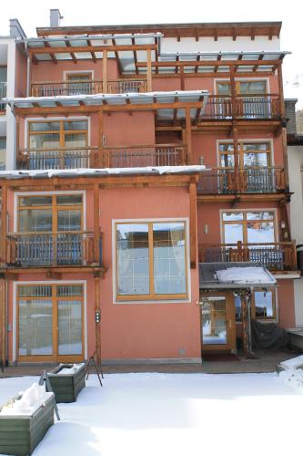 مدخل, Appartement Hohe Mut in Obergurgl