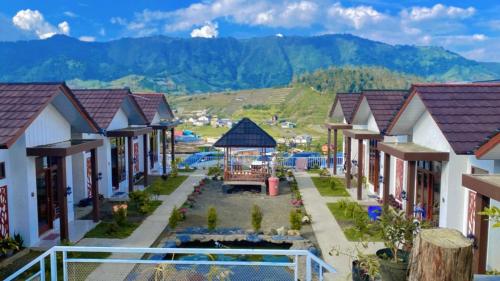 Madinna Villa Dieng