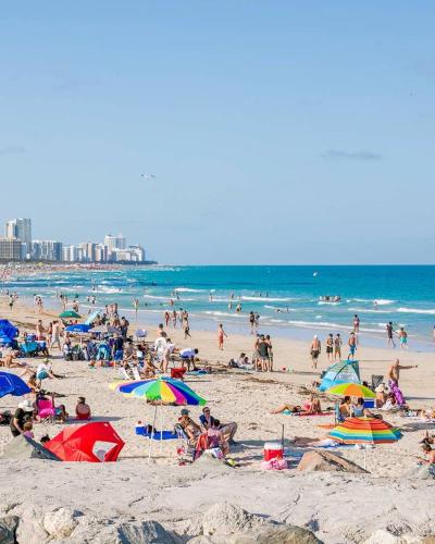 Parisian Hotel South Beach – Miami Beach, FL