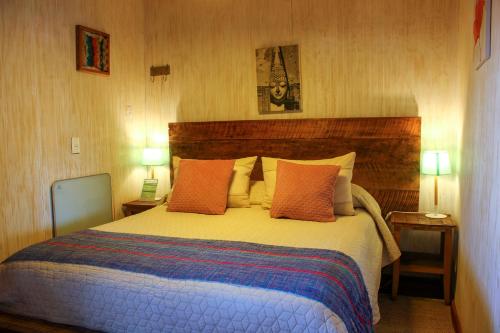 Standard Double Room room in La Araucaria Hostería Boutique - Ex Lounge Brasil