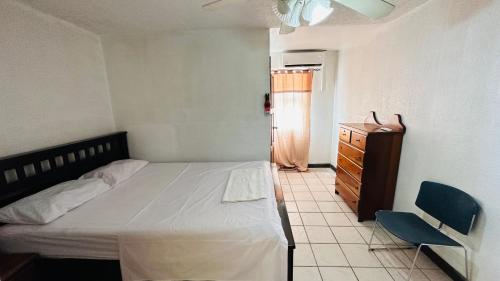 Hotel Central Park in San Pedro