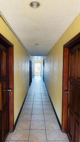 Hotel Central Park in San Pedro