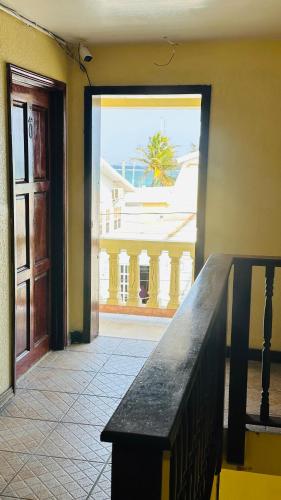 Hotel Central Park in San Pedro