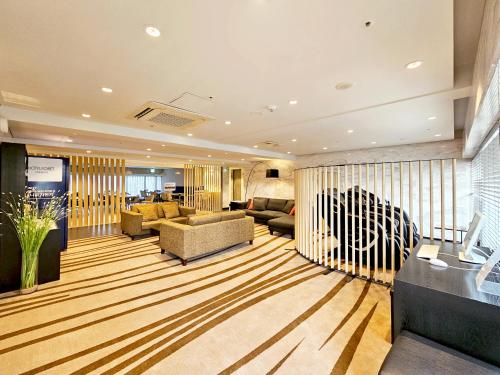 Αίθουσα υποδοχής, Hotel Foret Premier Nampo (Korea Quality) in Busan