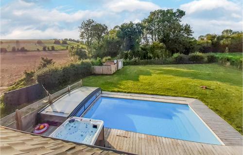 Stunning Home In Saint-denoeux With Wifi