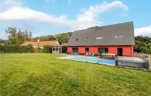 Stunning Home In Saint-denoeux With Wifi