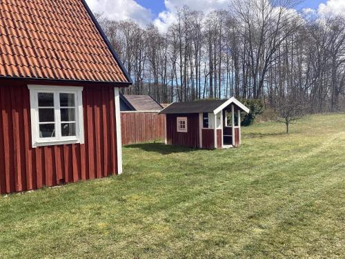 Holiday home Ljungbyhed III