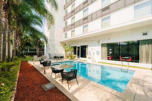 Piscine, Holiday Inn Express Tegucigalpa By IHG in Tegucigalpa