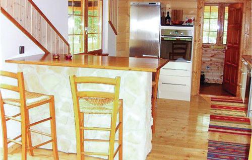 Cocina, Beautiful Home In Frgelanda With 3 Bedrooms And Wifi in Uddevalla