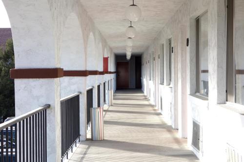 Erkély/terasz, Cabana Inn - Boise near Idaho Parlament