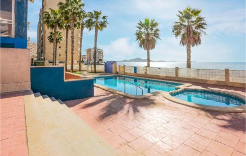 Cozy Apartment In San Javier With Outdoor Swimming Pool