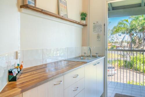 Konyha, Ballina Beach Resort in Ballina