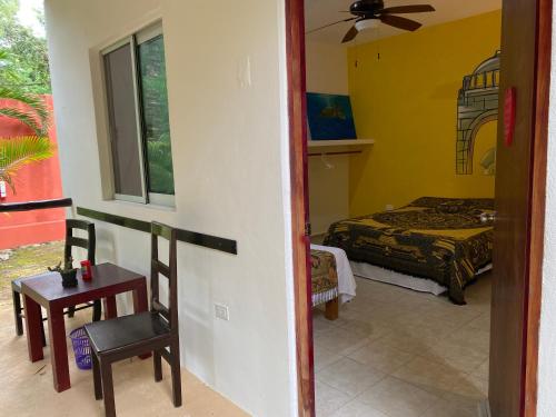 Villa Tortugas in Akumal, Mexico