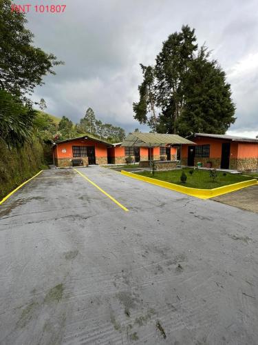 El Bambu, Santa Rosa de Cabal (fotografie 5)