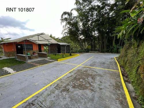 El Bambu in Santa Rosa De Cabal