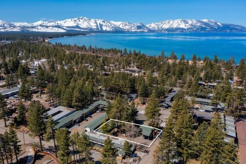 South Lake Chalet-Boutique Suite-Minutes to Heavenly & Lake Tahoe