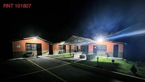 El Bambu, Santa Rosa de Cabal