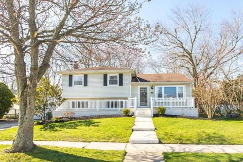 Cozy getaway - 5 min drive to beach in North Cape May (NJ)