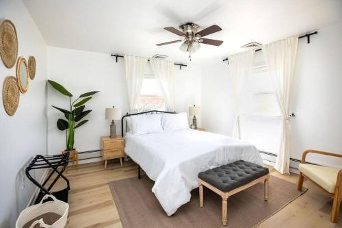 Cozy getaway - 5 min drive to beach in North Cape May (NJ)