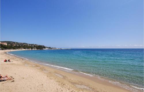 Beautiful Apartment In Sainte-maxime With Kitchen