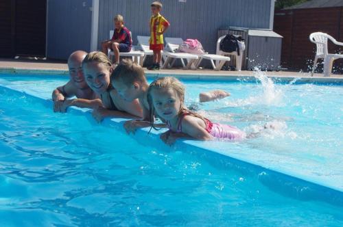 Tornby Strand Camping Cottages - image 4