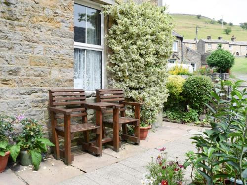 B&B Gunnerside - Swaleside House - Bed and Breakfast Gunnerside