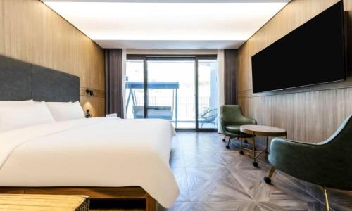 안성 안성 노마드 호텔 3성급 호텔 전망