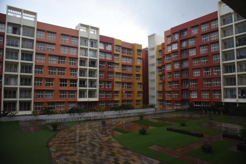 Exterior view, Tata Rio De Goa, Tower- 8, Flat- 208, (SOCIETY) in Verna