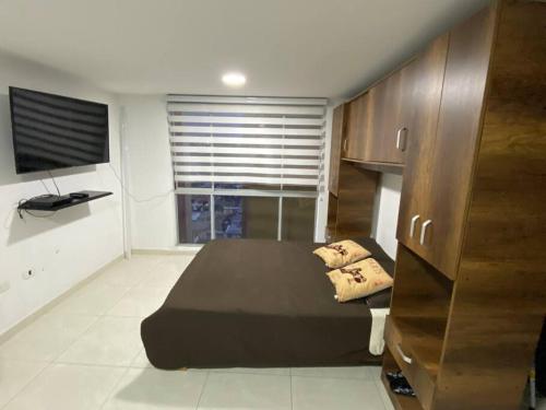 Alojamiento bien ubicado en Armenia