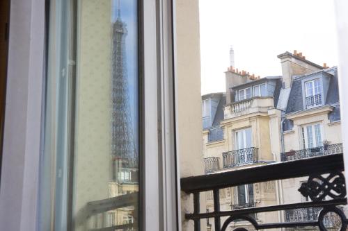 Hôtel Eiffel Kensington – Paris, TX