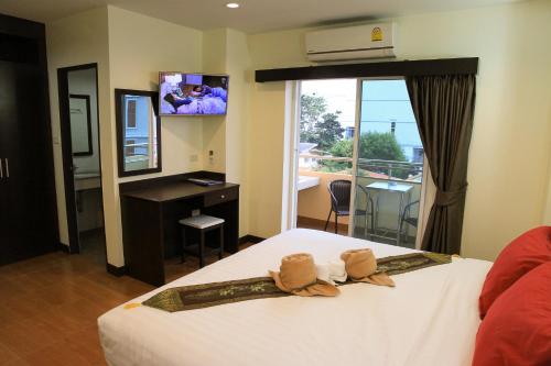Sky Villa Hua Hin Guesthouse - Adults-Only – Hua Hin, TX