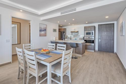 Brand New Contemporary 1 Bed Oceanfront Condo at Encantame Towers