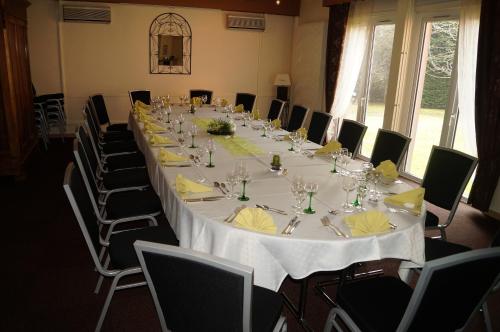 Hotel Restaurant Le Coquelicot - 레스토랑