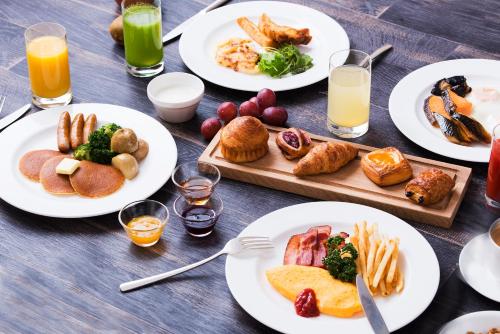 大都會東京城飯店 (Hotel Metropolitan Edmont Tokyo) in 東京巨蛋區域