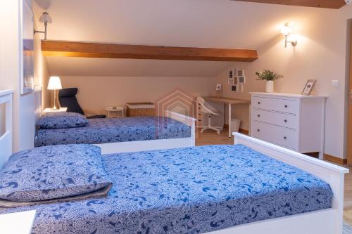 Three-Bedroom Apartment image 1