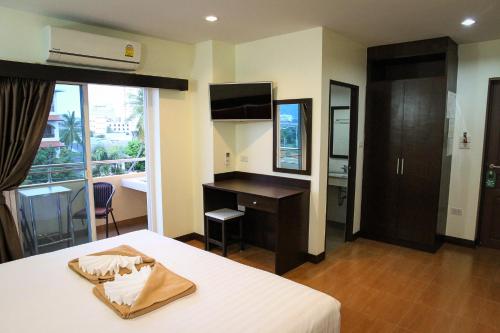 Sky Villa Hua Hin Guesthouse - Adults-Only – Hua Hin, TX