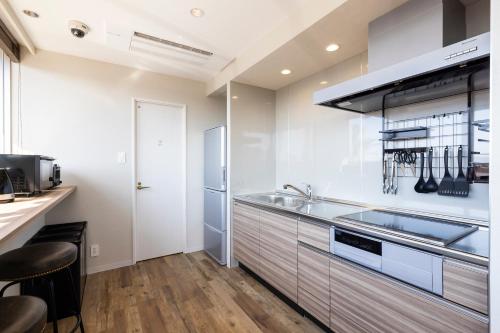 오키나와 본섬 ALPHABED INN Naha Kokusai Street EAST 2성급 호텔 부대시설