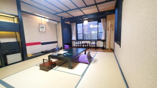 Japanese-Style Quadruple Room