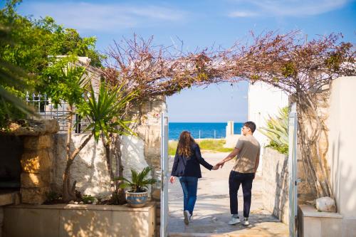  Fronte mare, Pension in San Vito