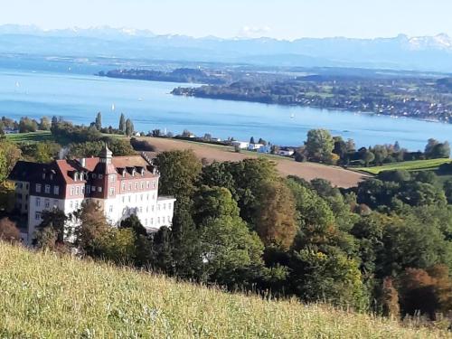 kleines Landhaus Bodensee