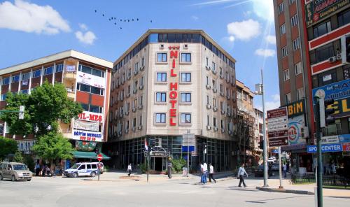 Nil Hotel Gaziantep