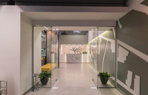 출입구, City Center Hotel in 로도스