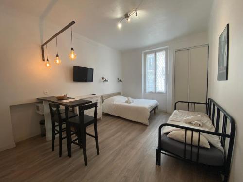 Appartements Foch 5