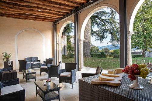 Villa Premoli - Dimora storica del XVII secolo in Cavaso del Tomba
