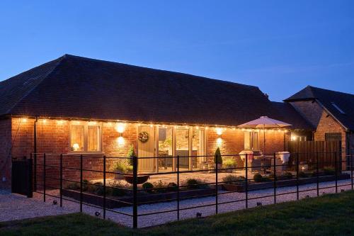 المنظر الخارجي, The Shooting Lodge in وارويكشاير