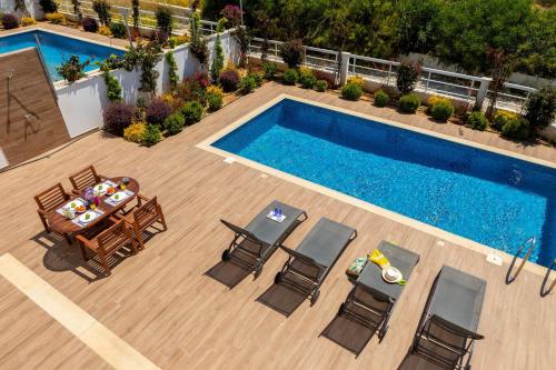 Napa Bay View Villa 3 – khách sạn tại Ayia Napa