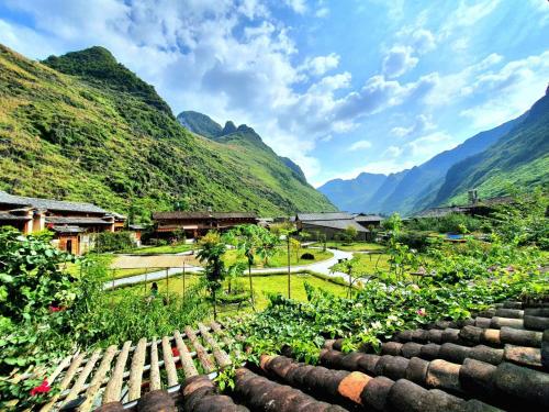 Näkymä, Xúa Vừ Homestay (Xua Vu Homestay) in Meo Vac